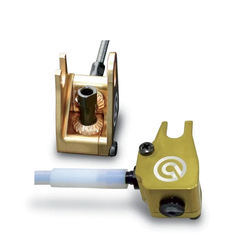 Remote adjuster (con coppia conica) - senza supporto