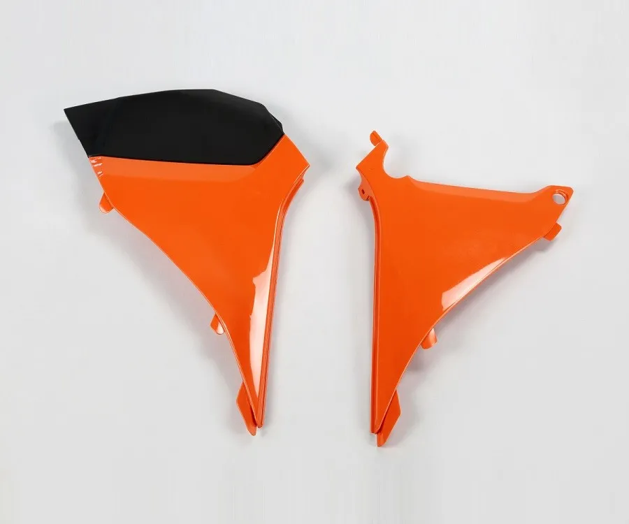 Coperchi scatola filtro KTM SX 125 / 150 / 250 2011 KTM EXC 125 / 200 / 250 / 300 2012-2013 KTM EXC-F 250 / 350 / 450 / 500 2012-2013