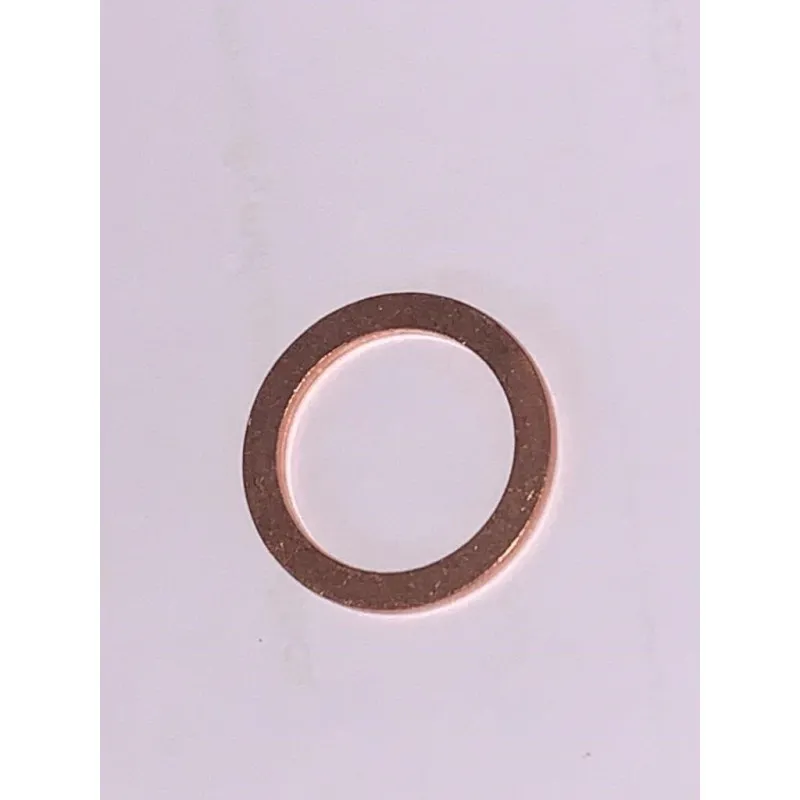 Rondella in rame M18 per attacco sonda lambda