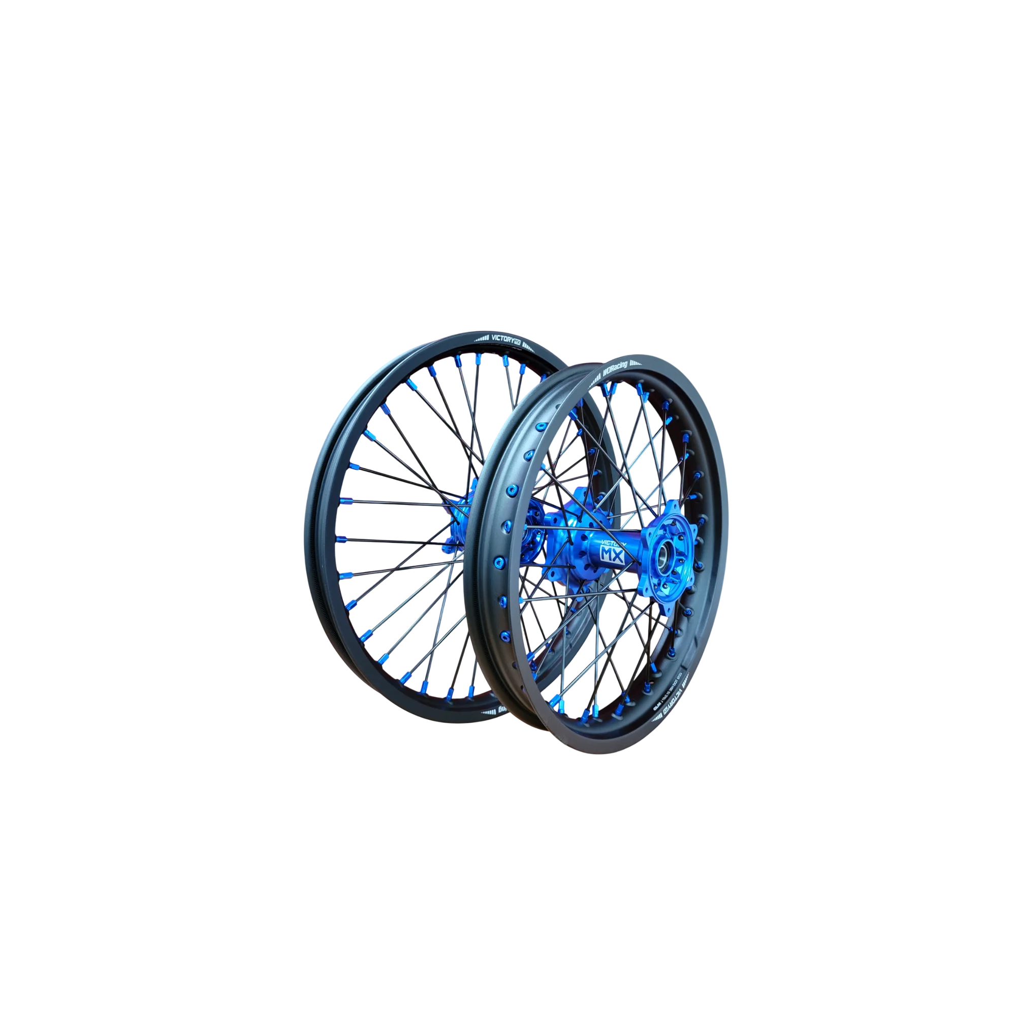 Ruote cross VictoryMX Series V3 | Yamaha YZF 2.15X19+1.60x21