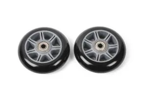 Ruote di ricambio per cavalletti Lightech, codice RW001