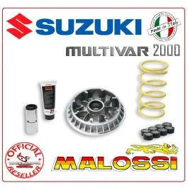 Multivar 2000 Burgman 400 iniezione