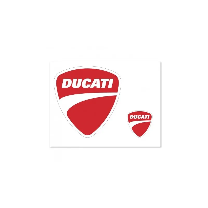 Adesivi Ducati rif 987700759, Ducati (Original)
