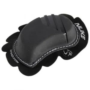SAPN - Saponette Lightech knee sliders modello NUKE colore Nero,