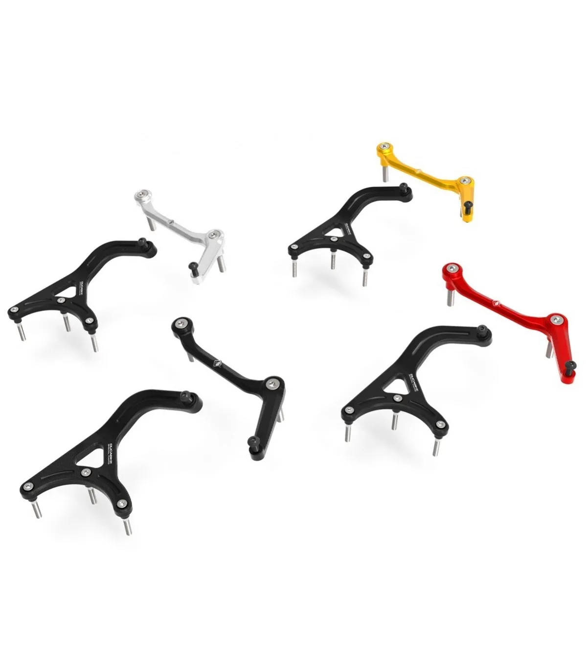 SAS16 - MTS V4 SUPPORTO AMMORTIZZATORE DI STERZO