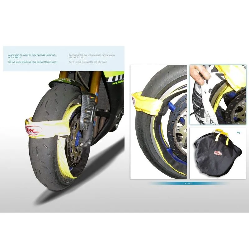 Scaldacerchi Universale 17"