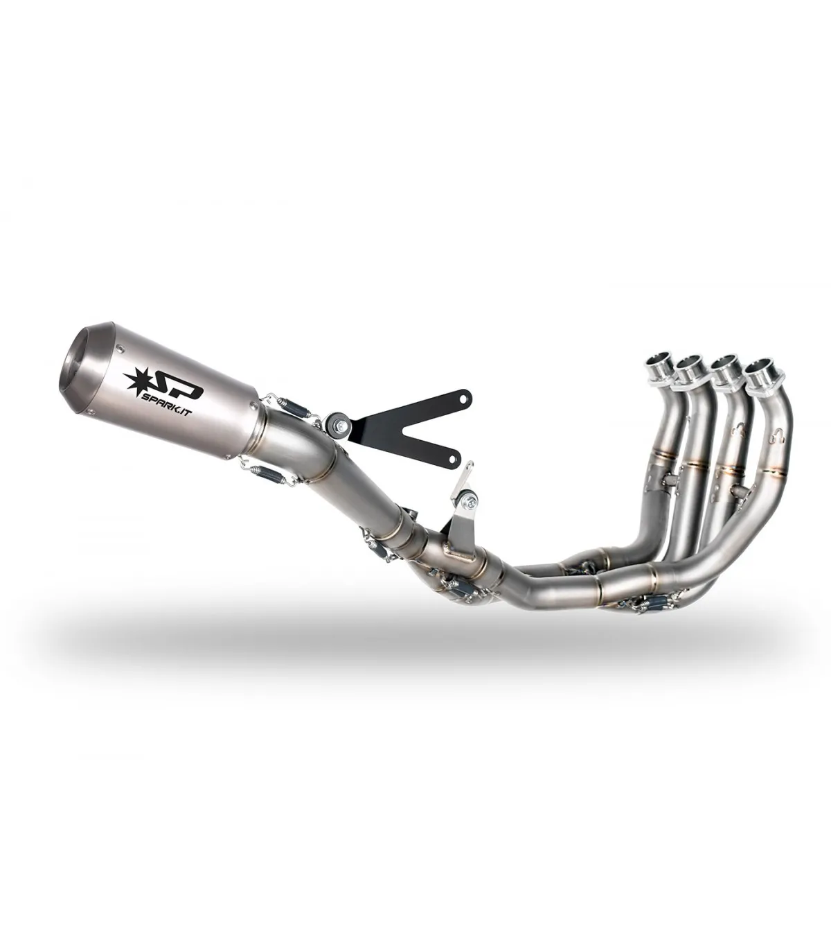 SCARICO COMPLETO SPARK EVO 19 COLLETTORE TITANIO SILENZIATORE MOTOGP - YZF R6 (17-21)