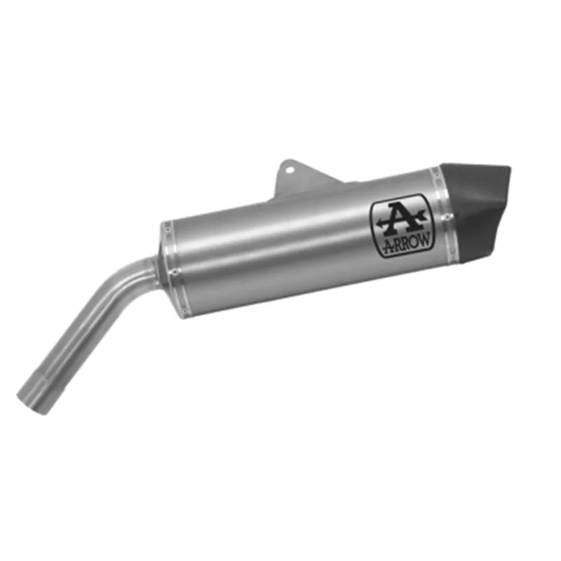 Scarico Arrow Exhaust Bmw F 850 GS