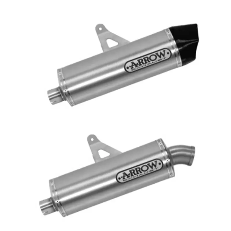 Scarico Arrow Exhaust Honda Africa Twin CRF 1000 L