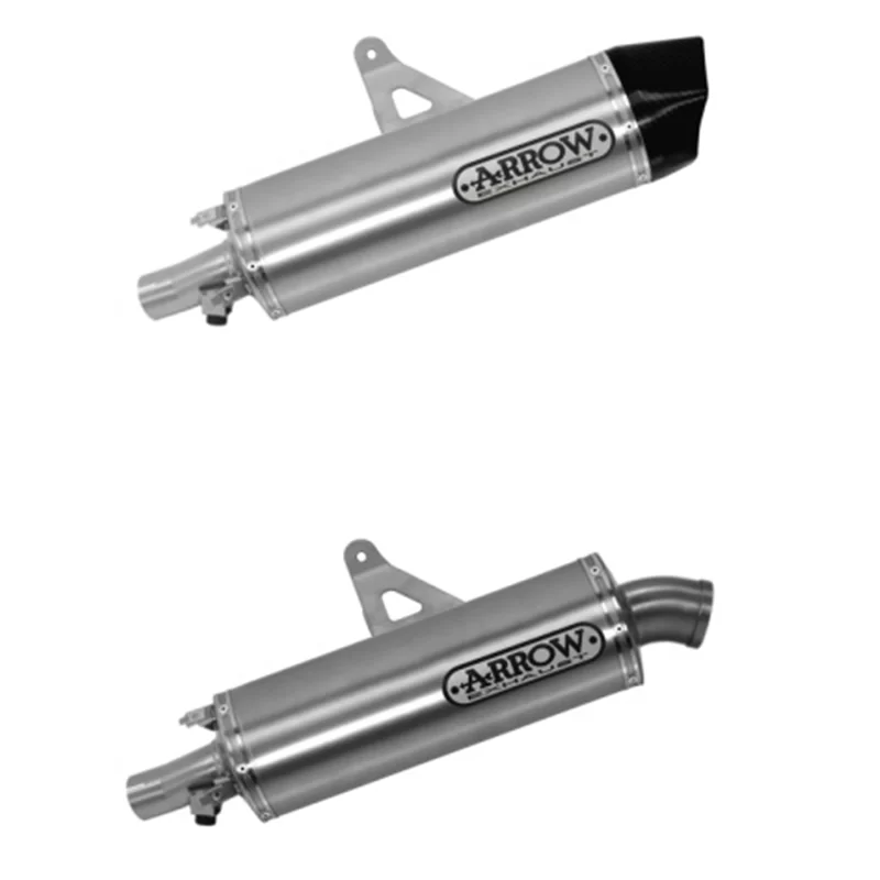 Scarico Arrow Exhaust Honda Africa Twin CRF 1100 L