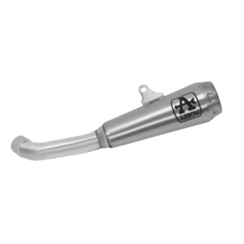 Scarico Arrow Exhaust Husqvarna Svartpilen/Vitpilen 125