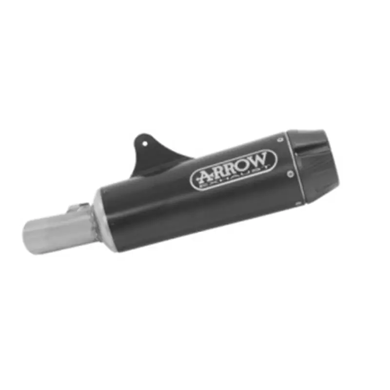 Scarico Arrow Exhaust Kawasaki Z900 RS