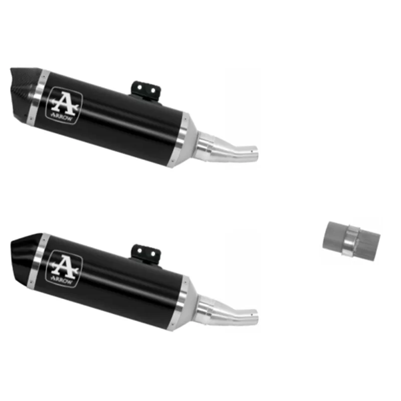 Scarico Arrow Exhaust Kymco AK 550