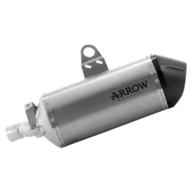 Scarico Arrow Exhaust Suzuki V-Strom 1050