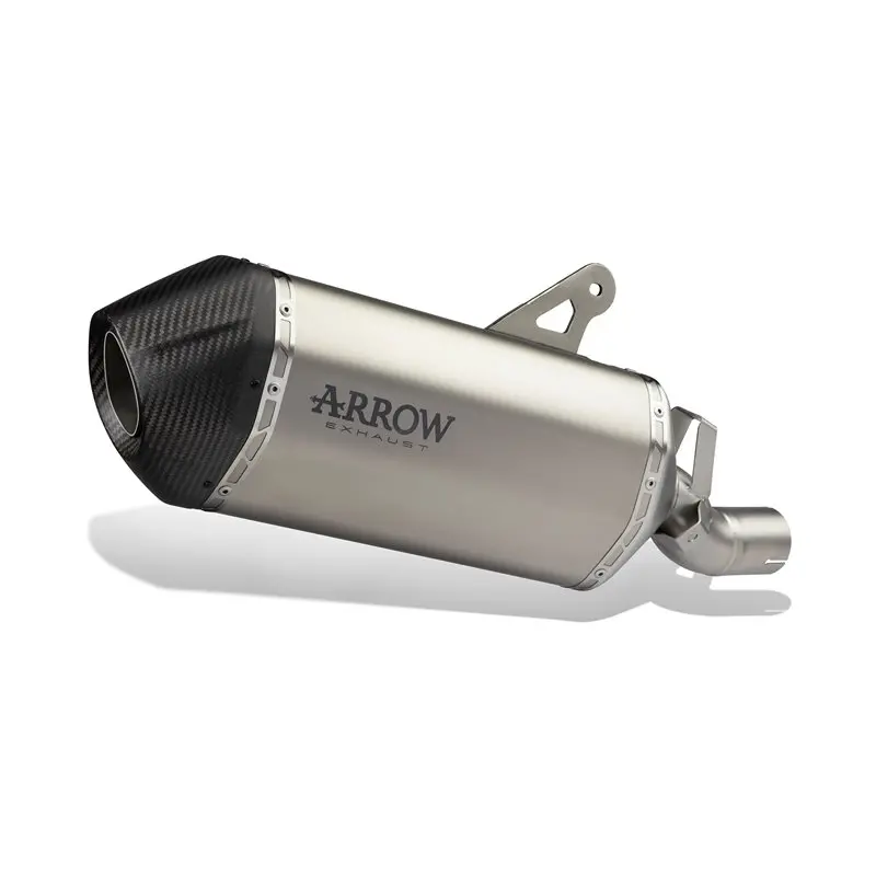 Scarico Arrow Exhaust Suzuki V-Strom 800 SE