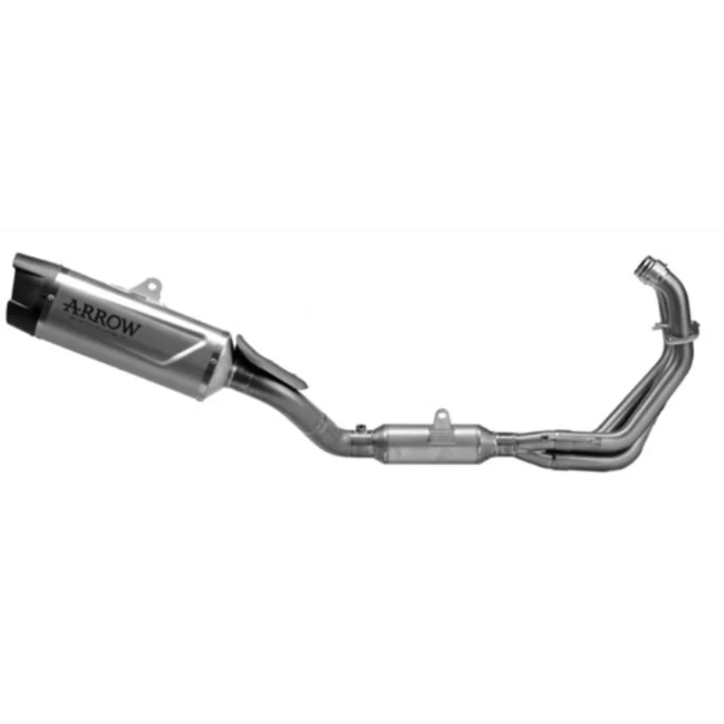 Scarico Arrow Exhaust Yamaha MT 09
