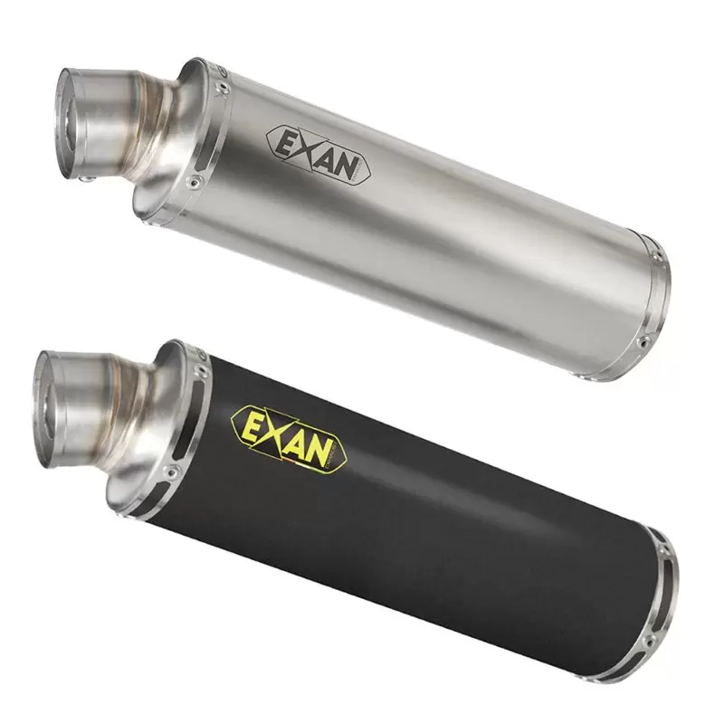 Scarico Exan Aprilia RSV 4 X-GP