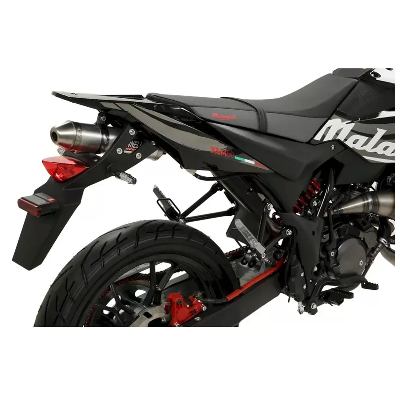 Scarico Giannelli Silencers Malaguti XSM 50