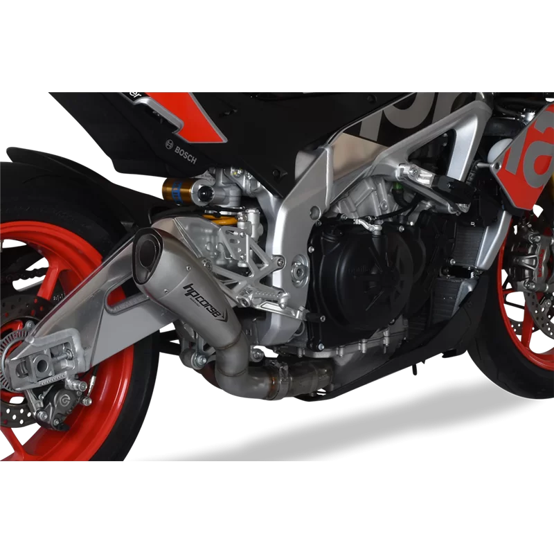 Scarico Hp Corse Hydroform Short Aprilia RSV4