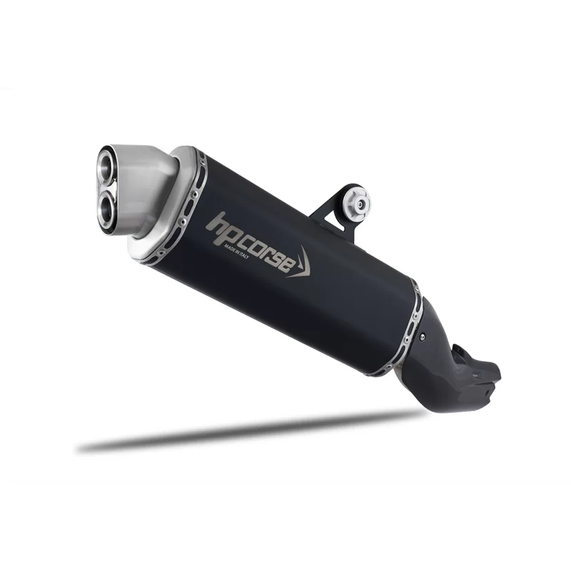 Scarico Hp Corse 4-Track-R Bmw R 1200 GS