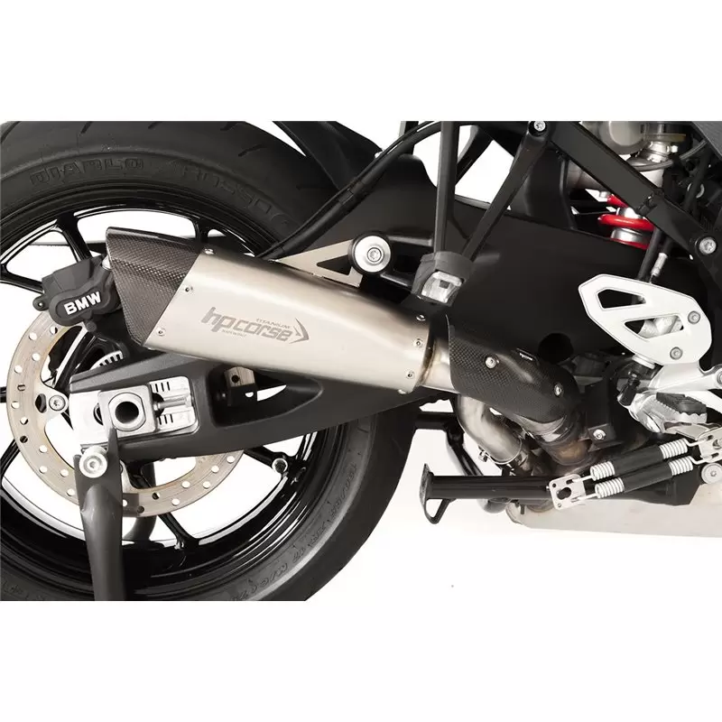 Scarico Hp Corse Evoextreme Bmw S 1000 XR