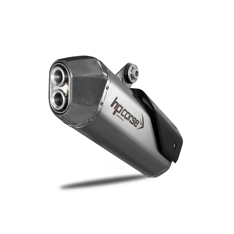 Scarico Hp Corse SPS Honda Africa Twin CRF 1000 L