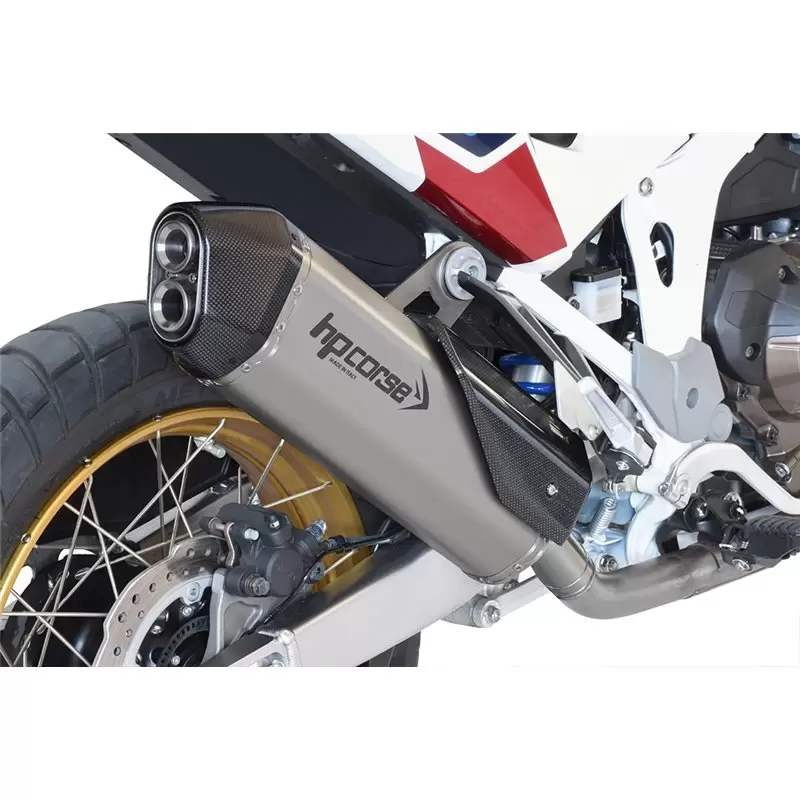 Scarico Hp Corse SPS Honda Africa Twin CRF 1100 L