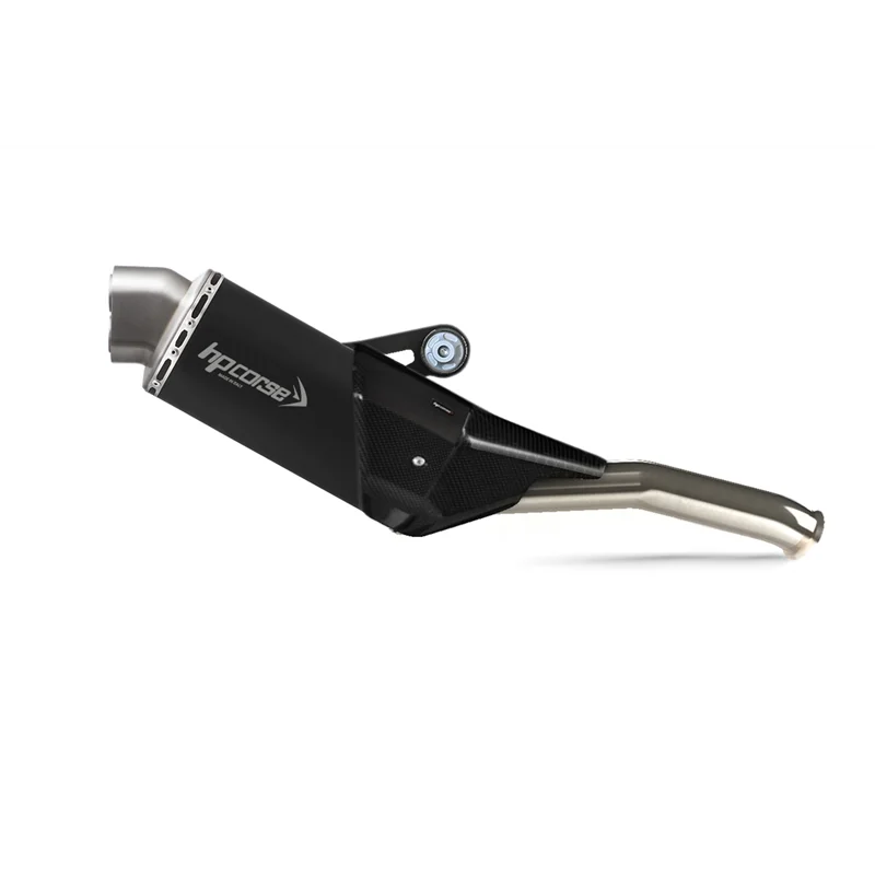 Scarico Hp Corse 4-Track-R Husqvarna Norden 901