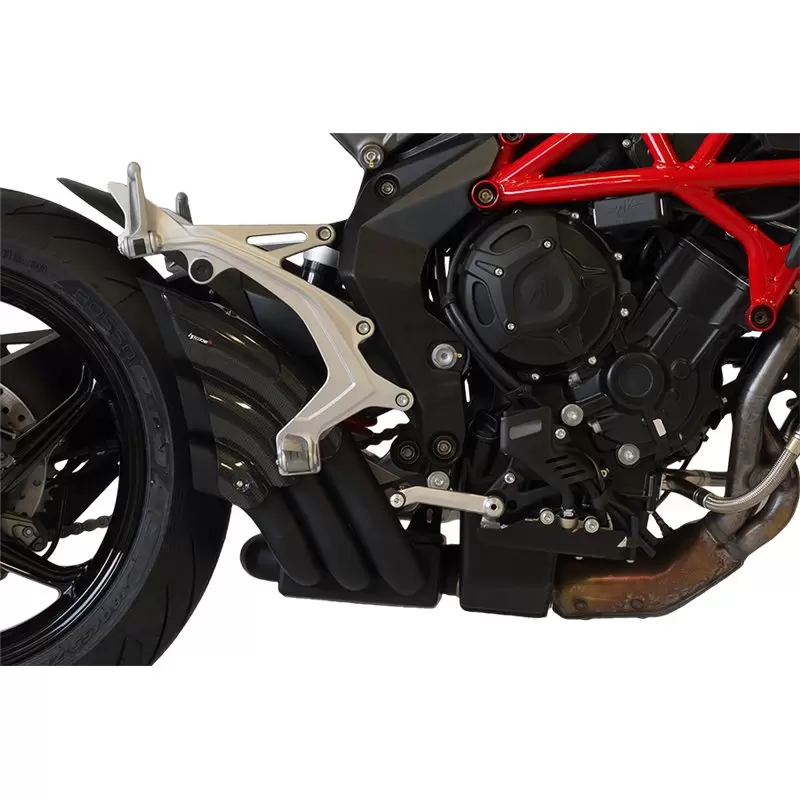 Scarico Hp Corse Hydro-Tre MV Agusta Brutale 800