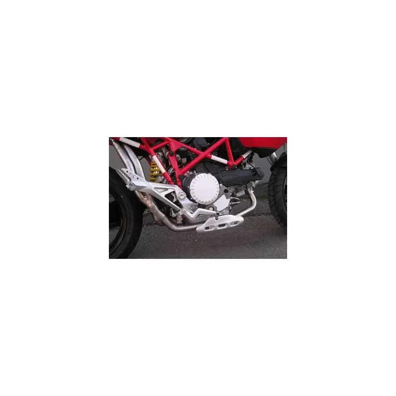 Scarico Marving D/173/IX Ducati Multistrada 1100 Ds