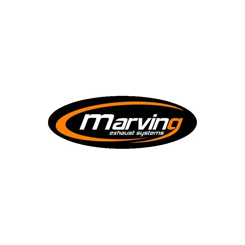 Scarico Marving EU/AL/B49 Can-Am Ds 650 2005