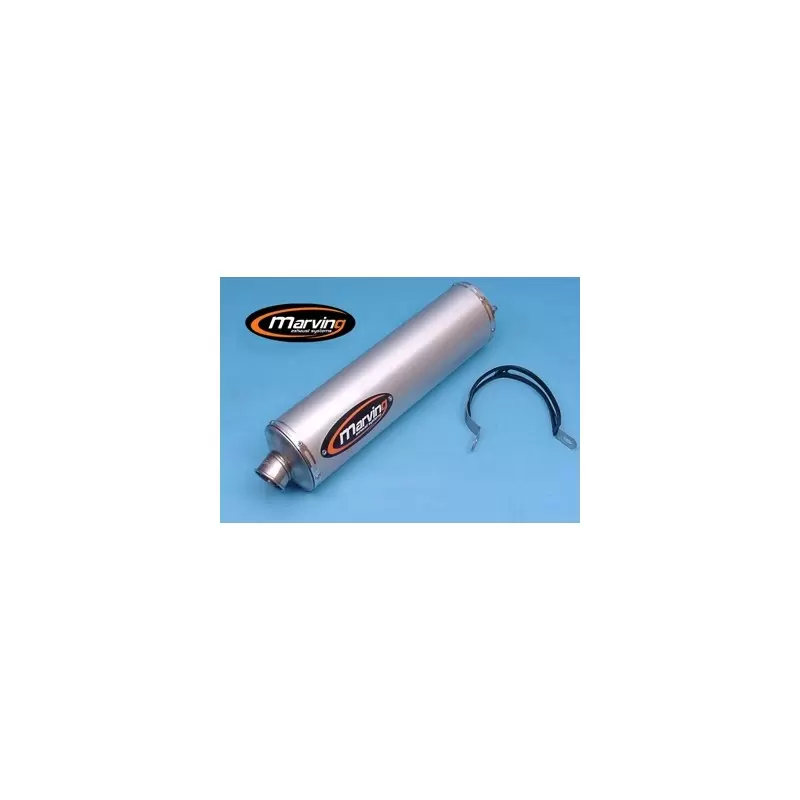 Scarico Marving EU/AL/K69 Kawasaki Zxr 400