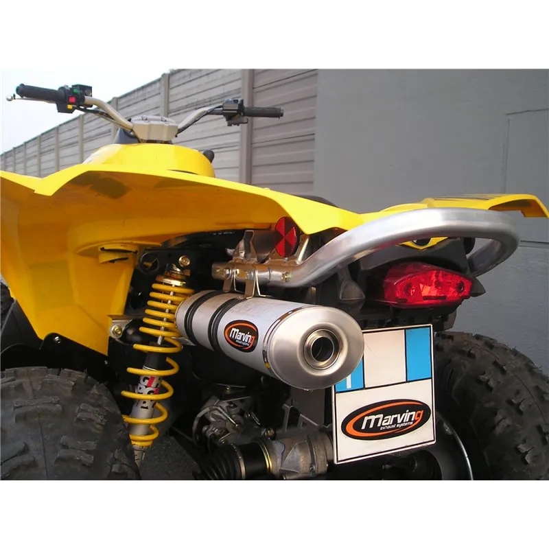 Scarico Marving EU/ALO/B63 Can-Am Renegade 800 2008