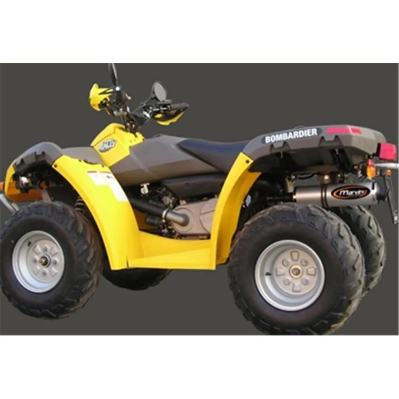 Scarico Marving EU/SE/B40 Can-Am Rally 2005