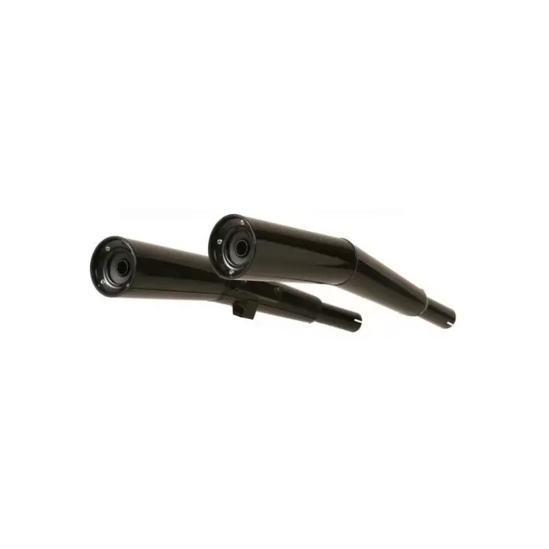 Scarico Marving K/2012/NC Kawasaki Z1100 Gp Uni-trak