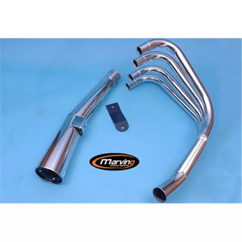 Scarico Marving K/3404/BC Kawasaki Z1000