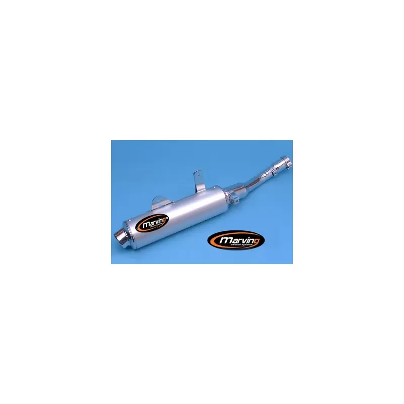 Scarico Marving K/AAA/47/BC Kawasaki Klr 570