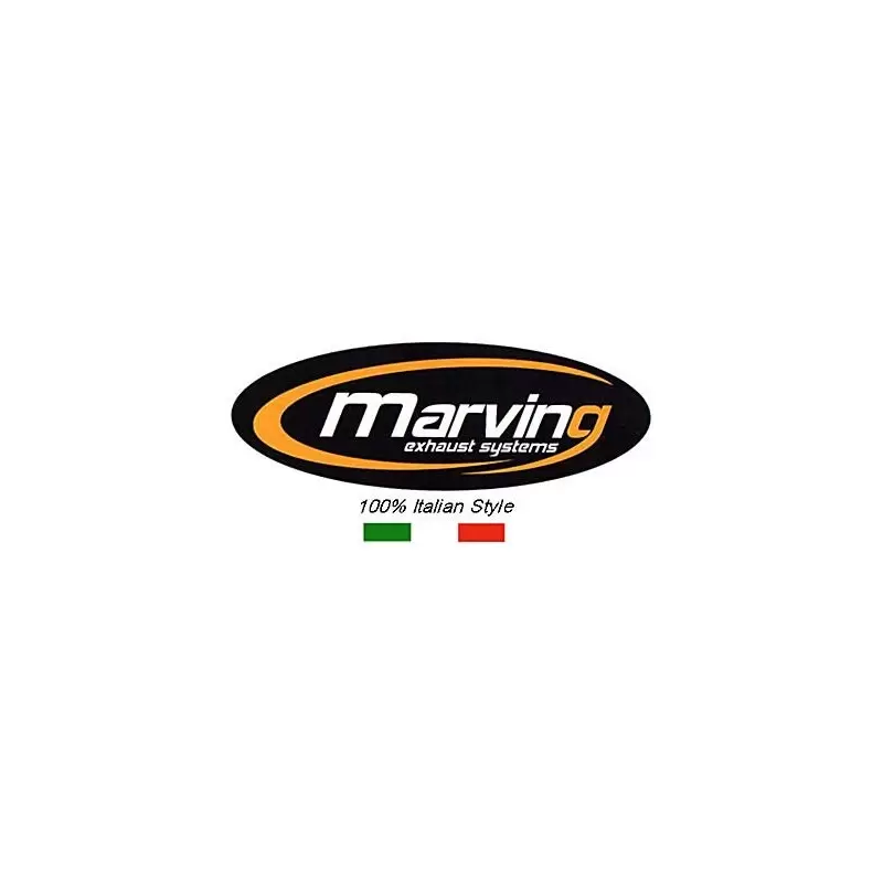 Scarico Marving K/AAA/65/BC Kawasaki Klr 250