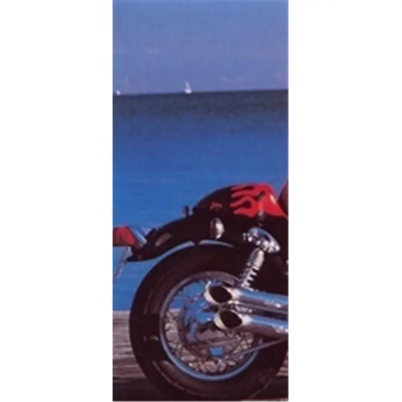 Scarico Marving Y/CP05/BC Yamaha Xv 535 Virago