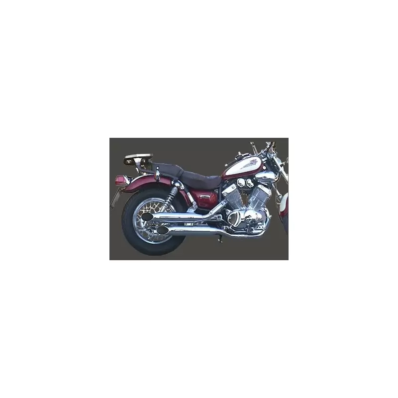 Scarico Marving Y/CTM/05/BC Yamaha Xv 535 Virago