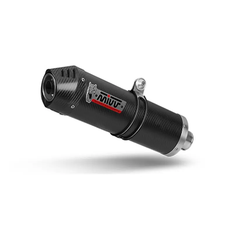 Scarico Mivv Oval Kawasaki Ninja 650