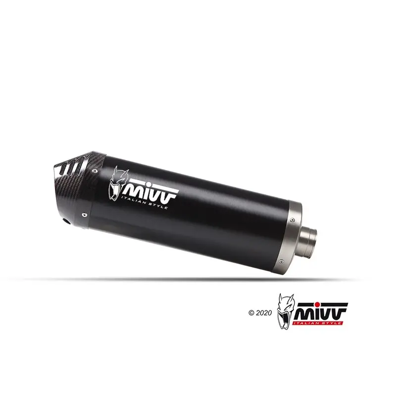 Scarico Mivv Oval Voge Valico 525 DSX