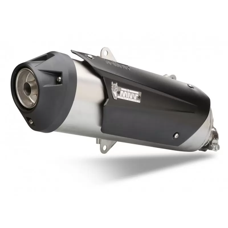 Scarico Mivv Urban Gilera Nexus 500