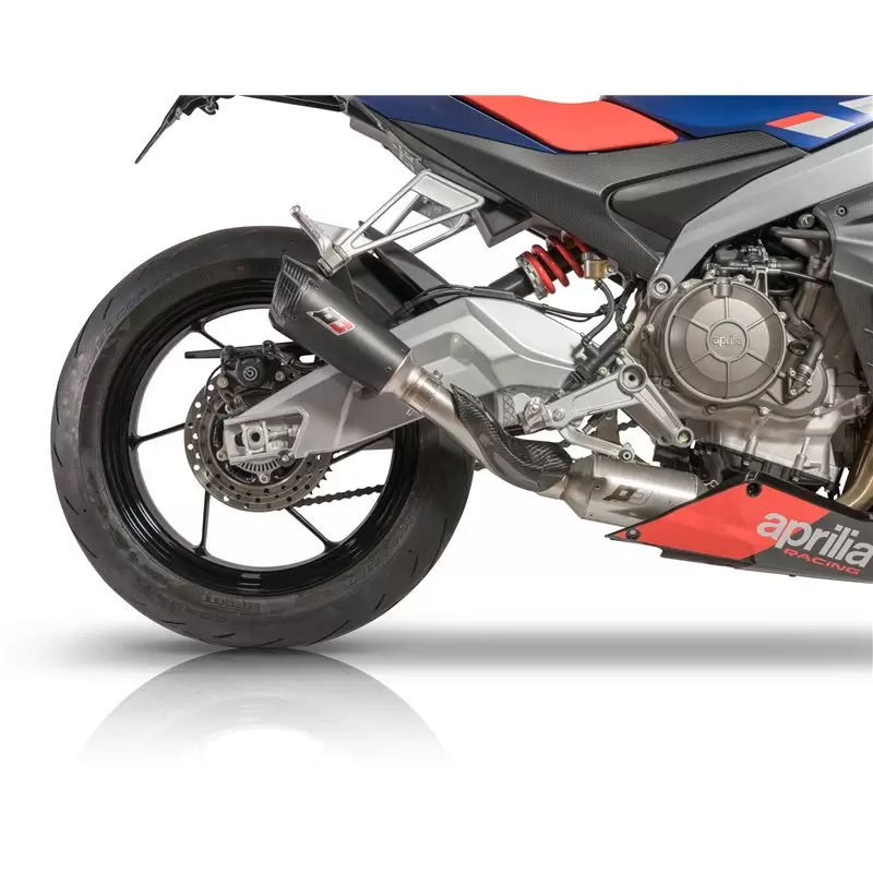 Scarico Qd Exhaust Aprilia RS 660