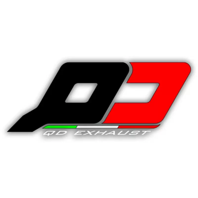 Scarico QD Exhaust Exhaust Decatalizzatore No Kat Ktm 1290 SuperDuke
