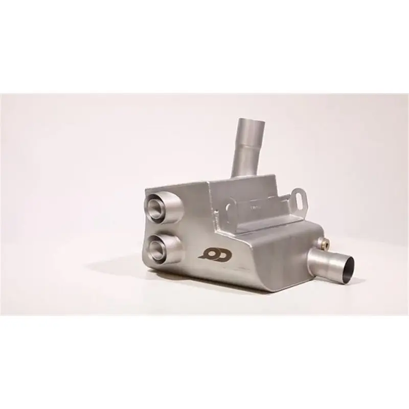 Scarico QD Exhaust Ex-Box Ducati Monster S4