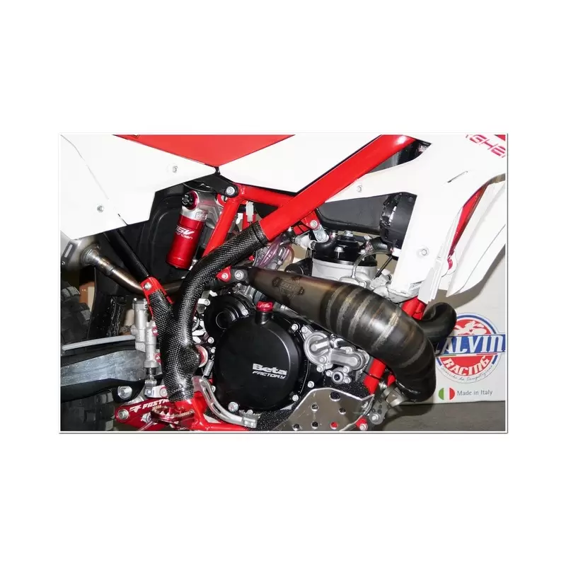 Scarico Scalvini Racing Beta 250 X-Trainer 001.077010
