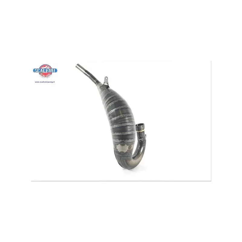 Scarico Scalvini Racing Fantic Caballero 125 001.134010