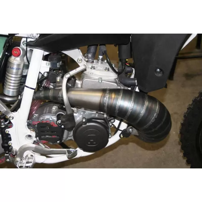 Scarico Scalvini Racing Husqvarna CR 250 001.066000