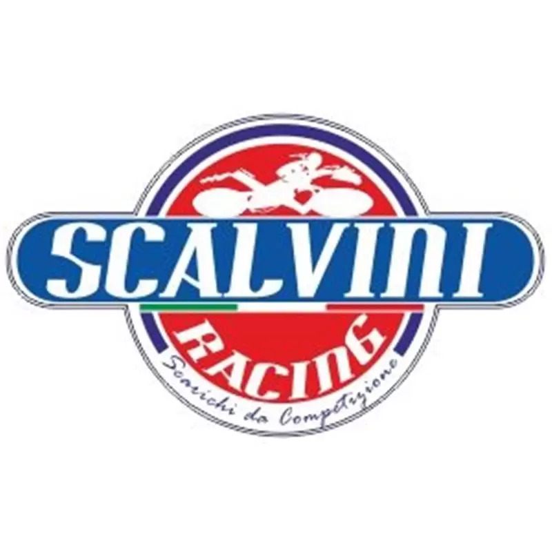 Scarico Scalvini Racing Husqvarna TC 50 001.011010